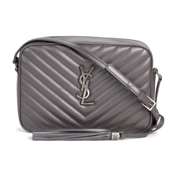 Saint Laurent Handbags - SOLD Saint Laurent Lou medium Camera bag YSL crossbody bag